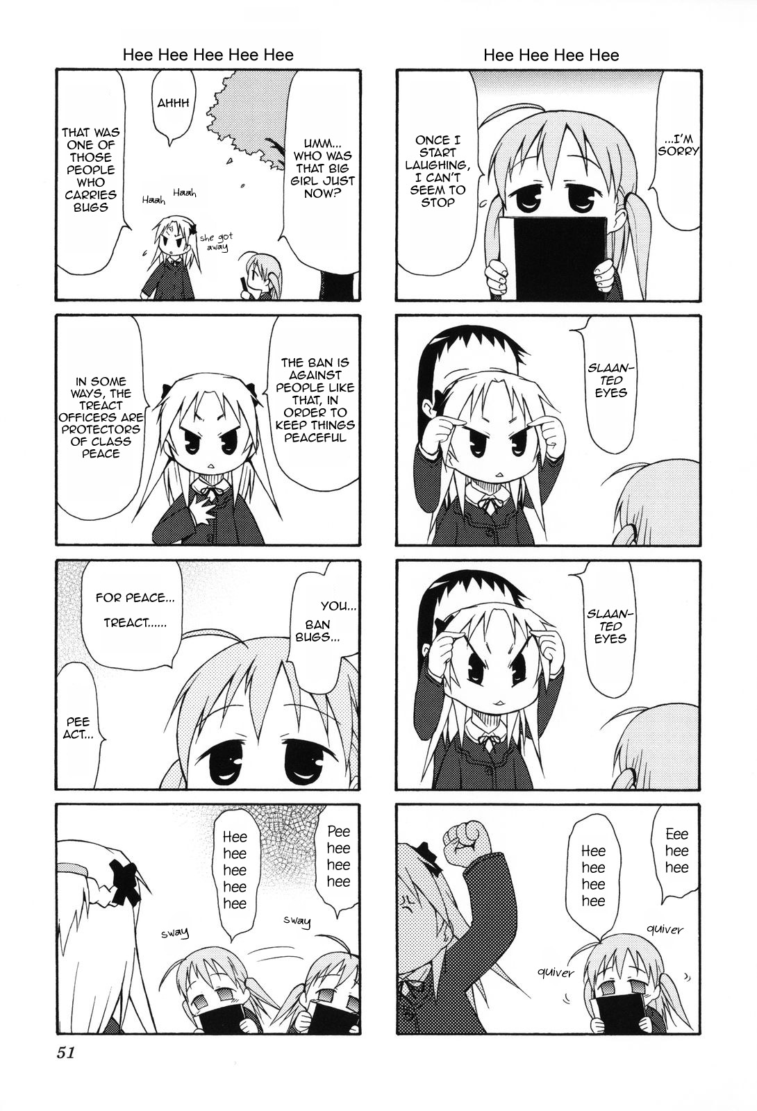 Chiro-Chan - Chapter 0 V2 : Volume One