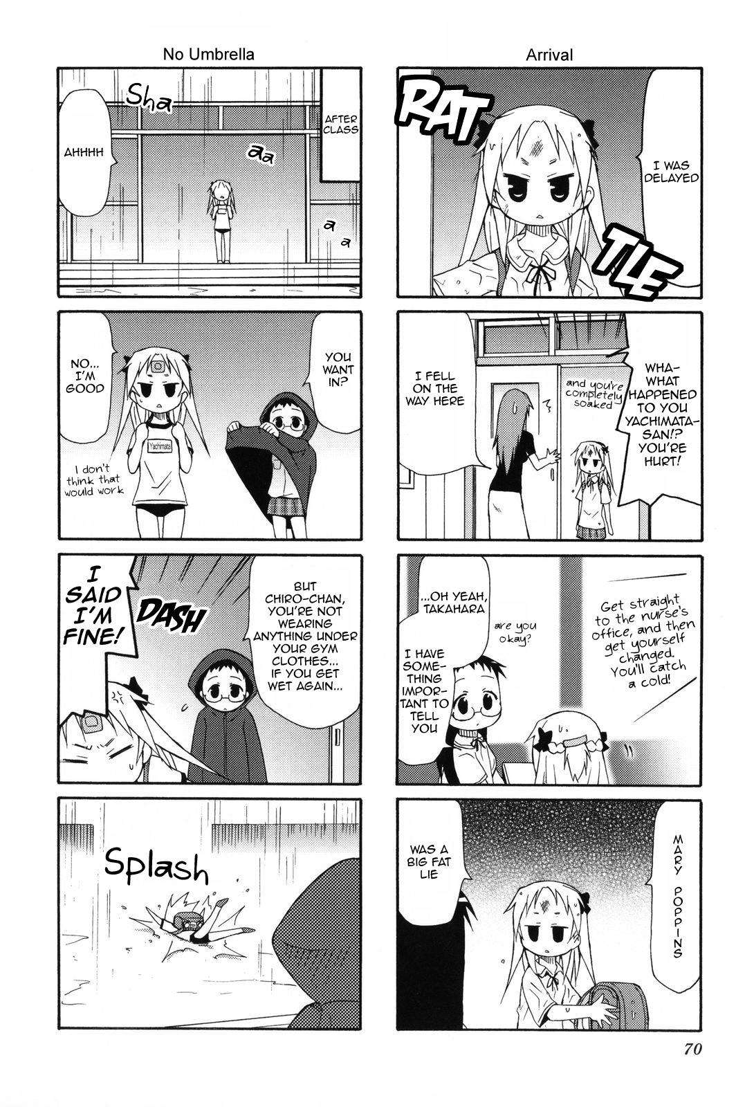 Chiro-Chan - Chapter 0 V2 : Volume One