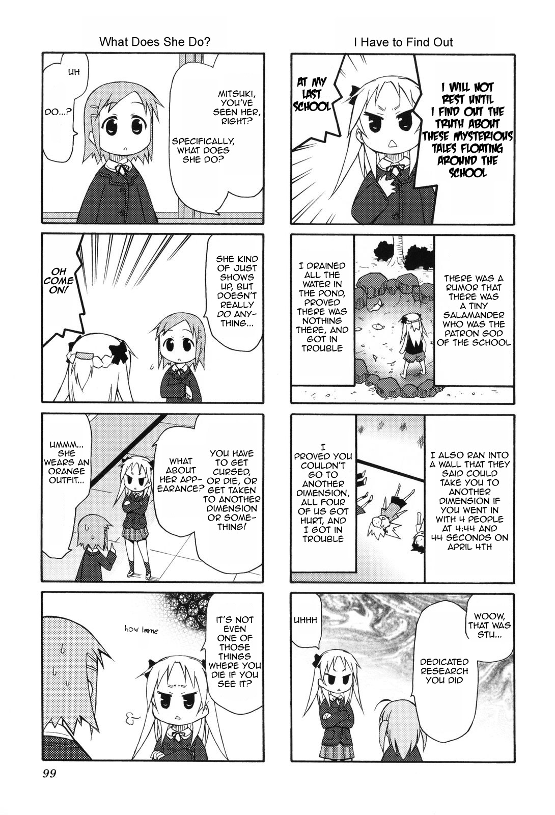 Chiro-Chan - Chapter 0 V2 : Volume One