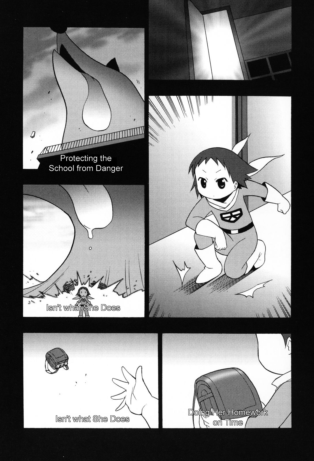 Chiro-Chan - Chapter 0 V2 : Volume One