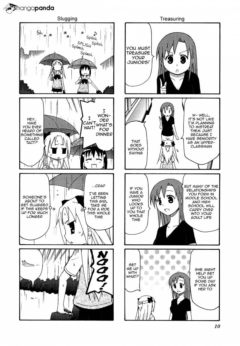 Chiro-Chan - Chapter 4 : Volume 4