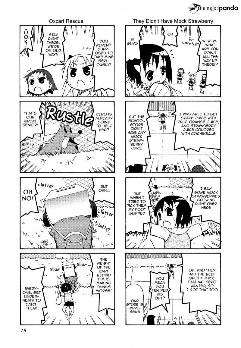 Chiro-Chan - Chapter 4 : Volume 4