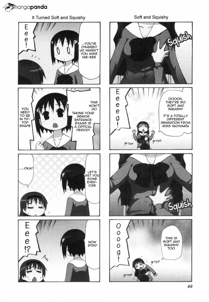 Chiro-Chan - Chapter 4 : Volume 4