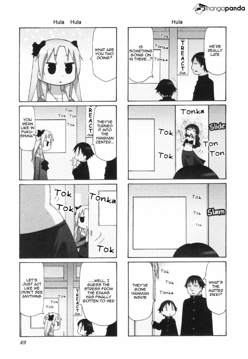 Chiro-Chan - Chapter 4 : Volume 4