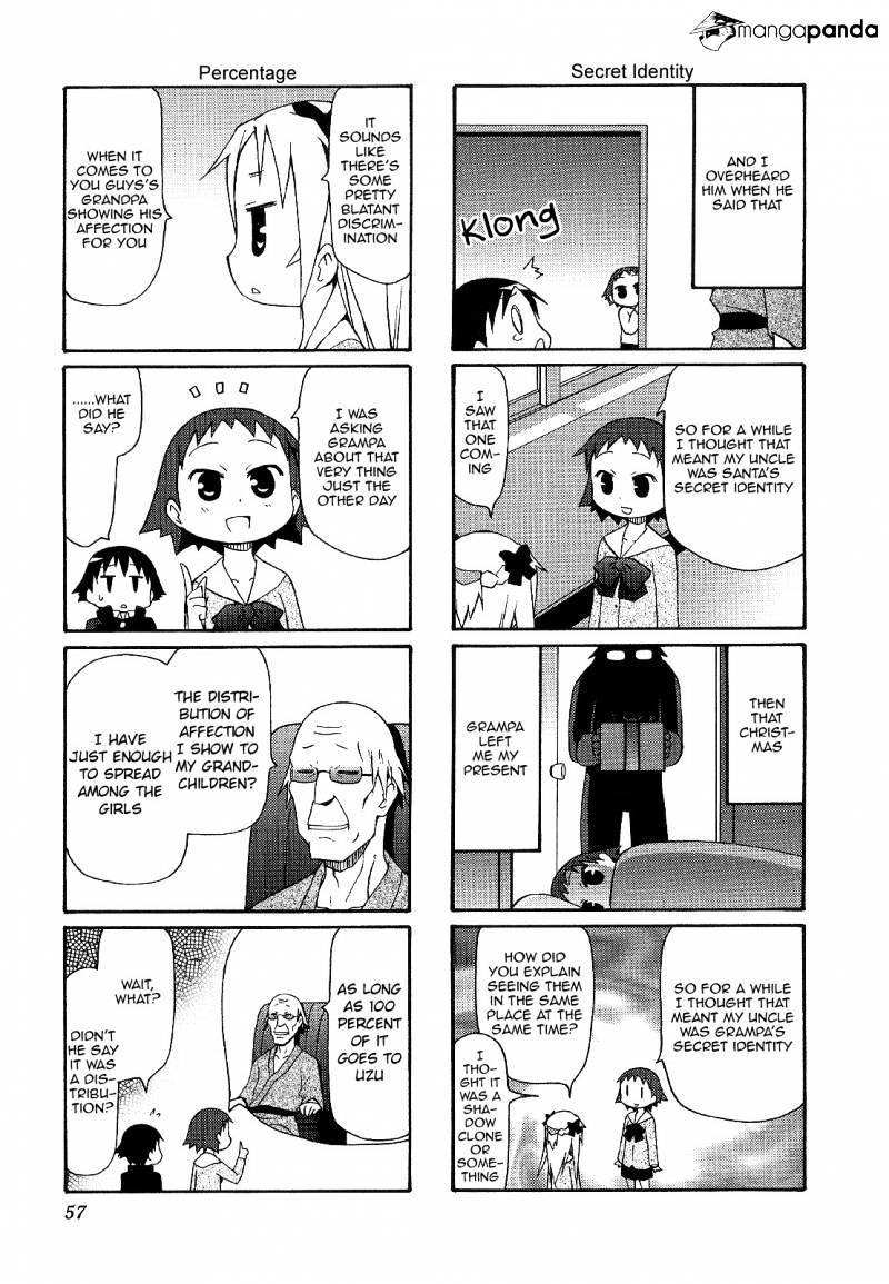 Chiro-Chan - Chapter 4 : Volume 4