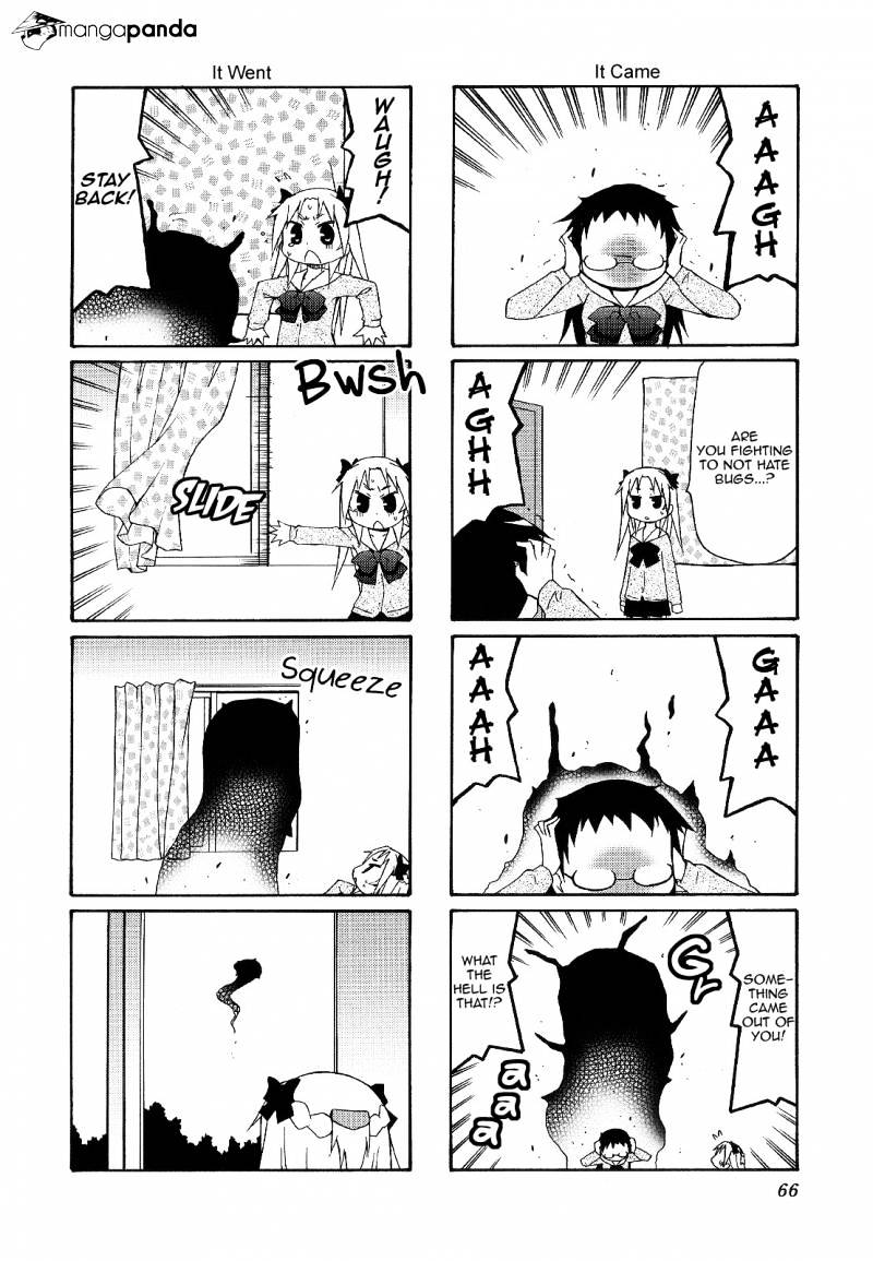 Chiro-Chan - Chapter 4 : Volume 4