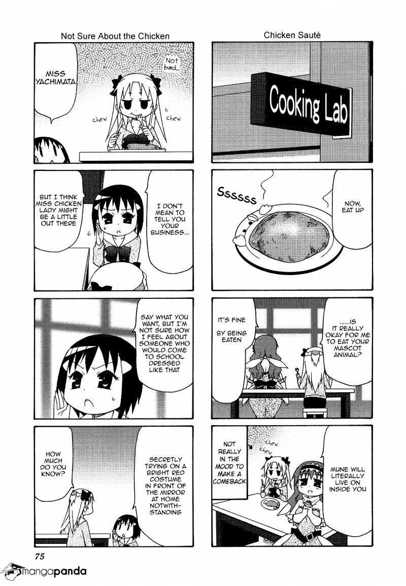 Chiro-Chan - Chapter 4 : Volume 4