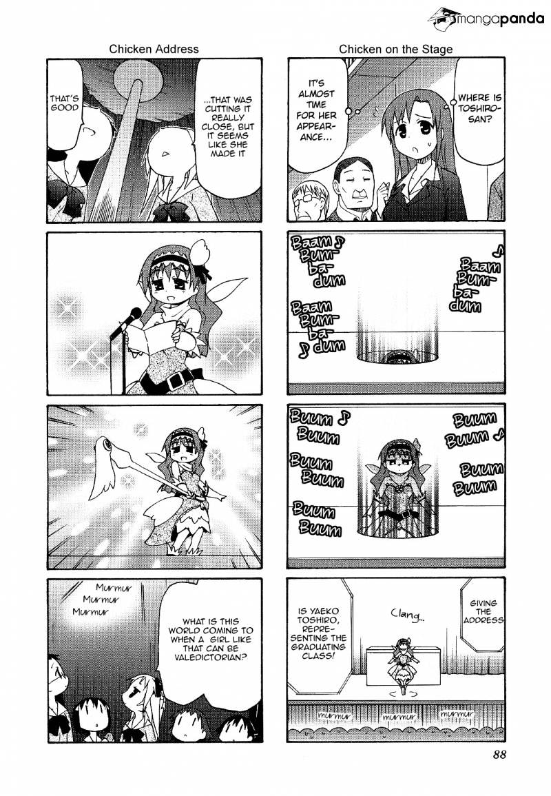 Chiro-Chan - Chapter 4 : Volume 4