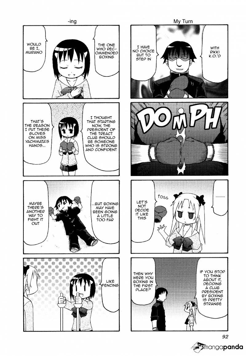 Chiro-Chan - Chapter 4 : Volume 4