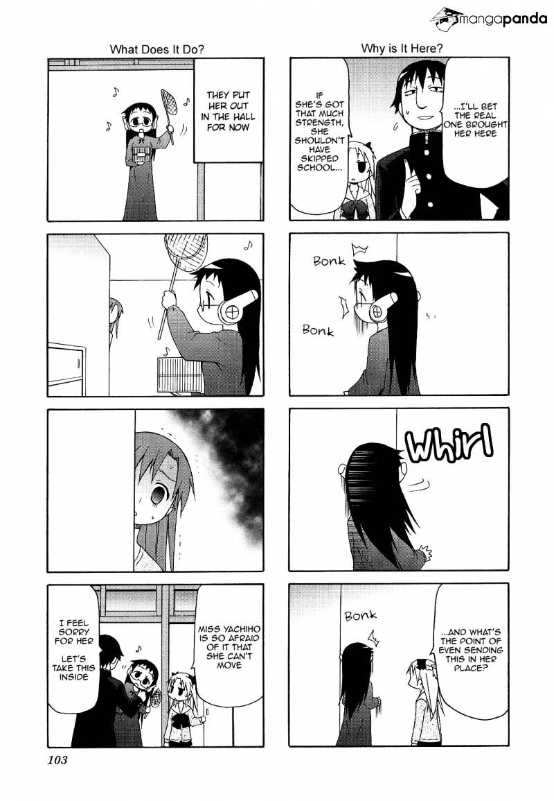 Chiro-Chan - Chapter 4 : Volume 4