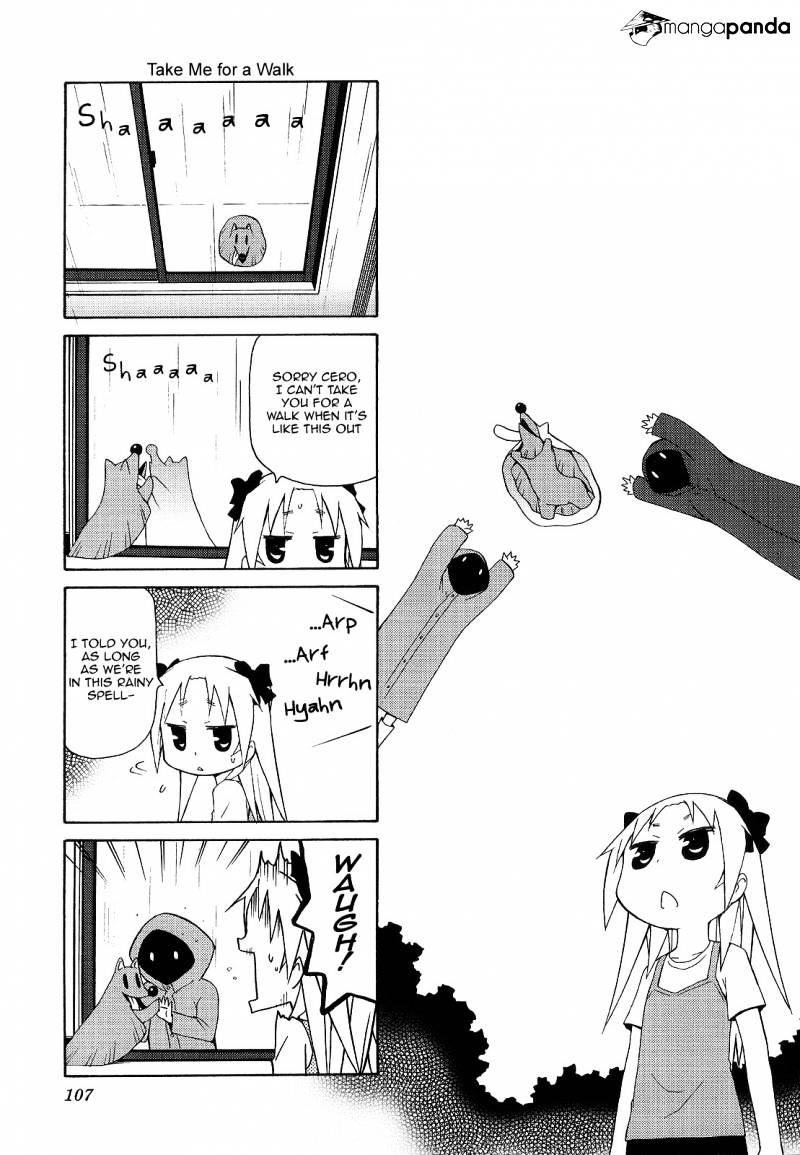 Chiro-Chan - Chapter 4 : Volume 4