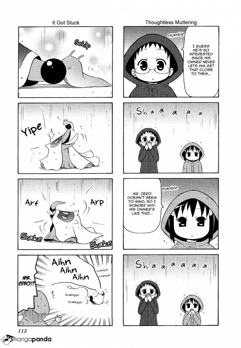 Chiro-Chan - Chapter 4 : Volume 4