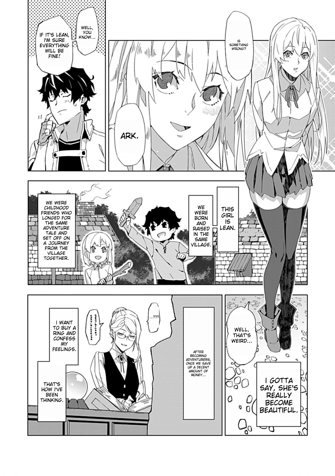 Sokushi To Hametsu No Saijaku Majutsushi - Chapter 1