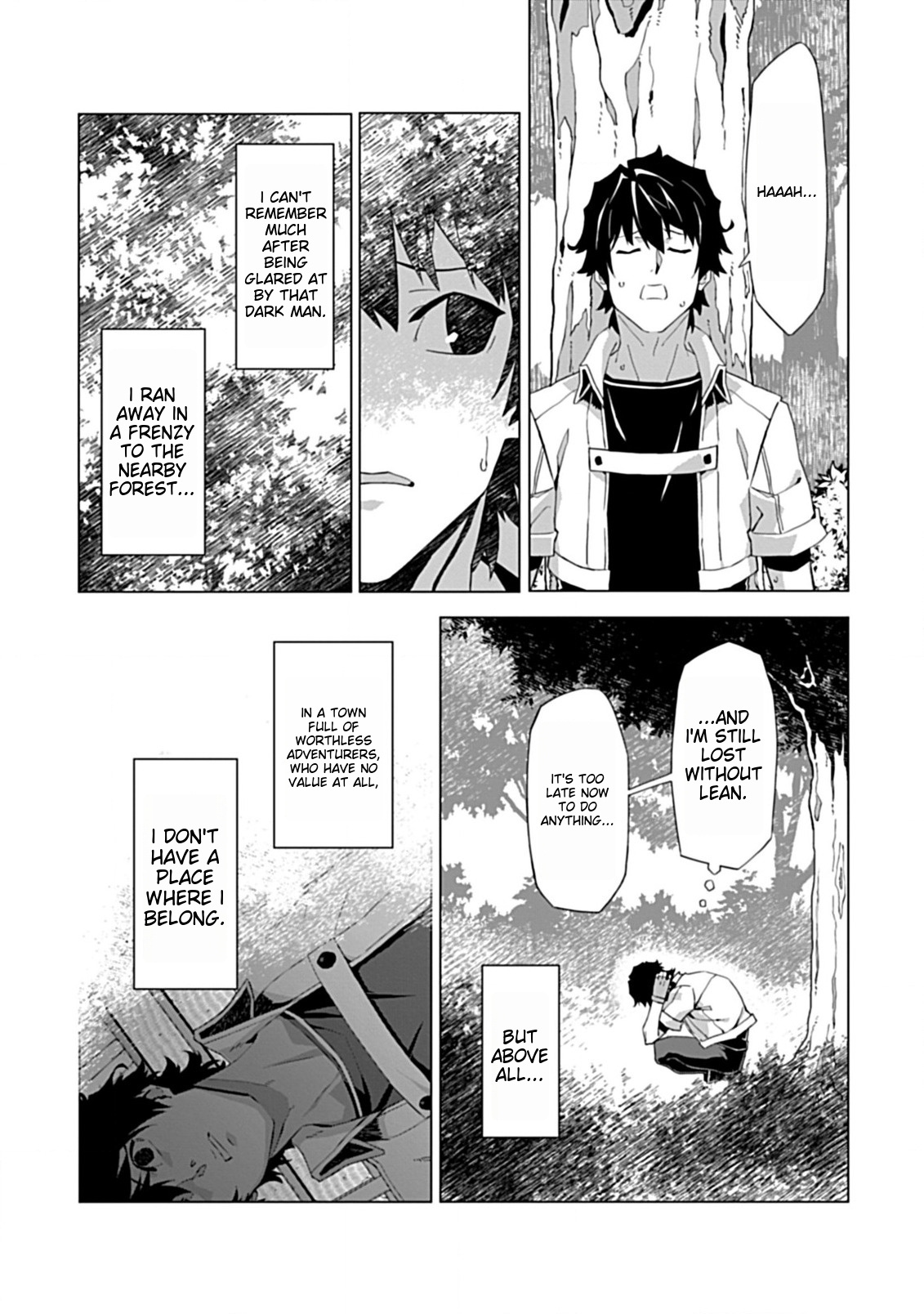 Sokushi To Hametsu No Saijaku Majutsushi - Chapter 1