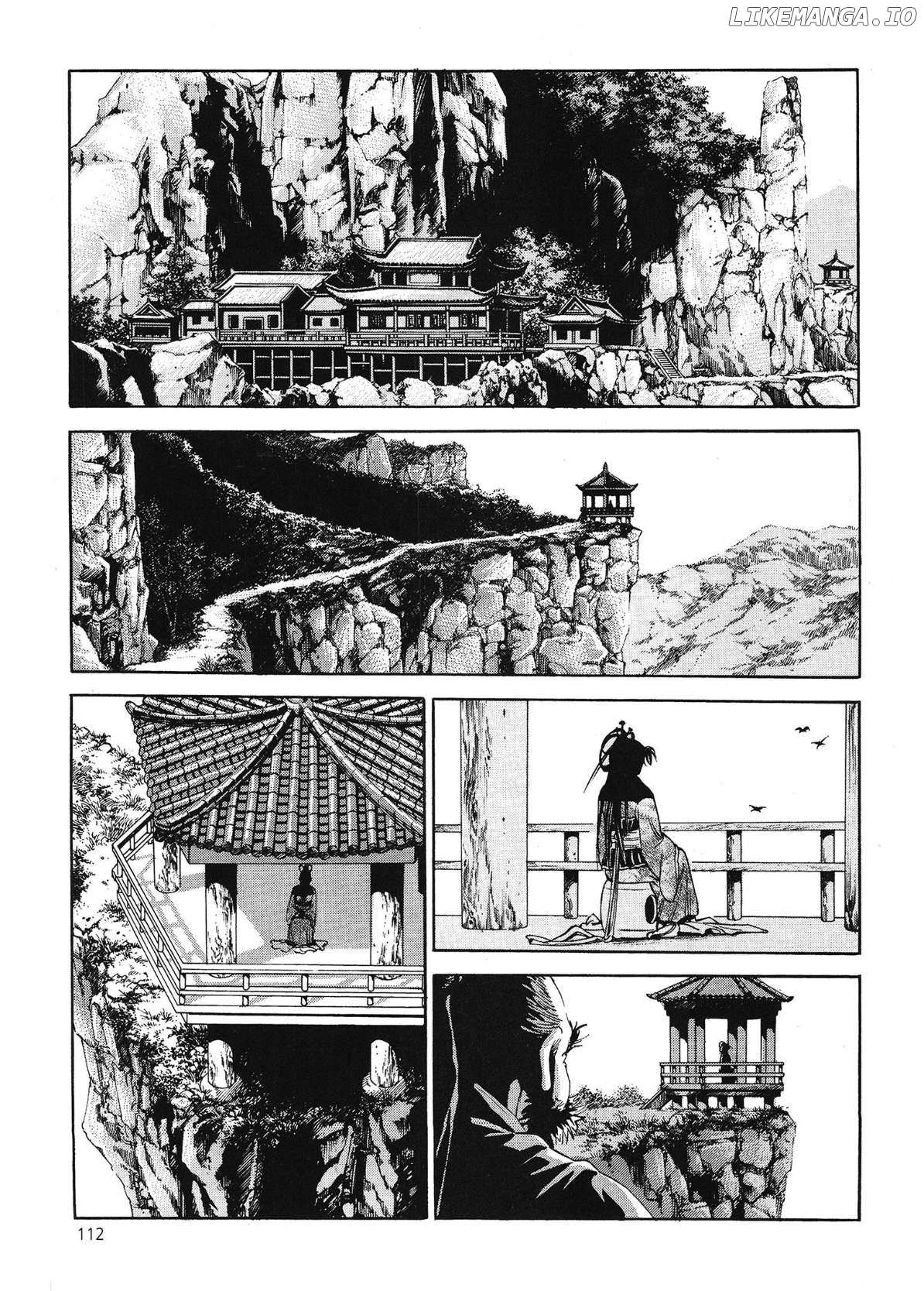 Yongbi The Invincible - A Side Story - Chapter 46