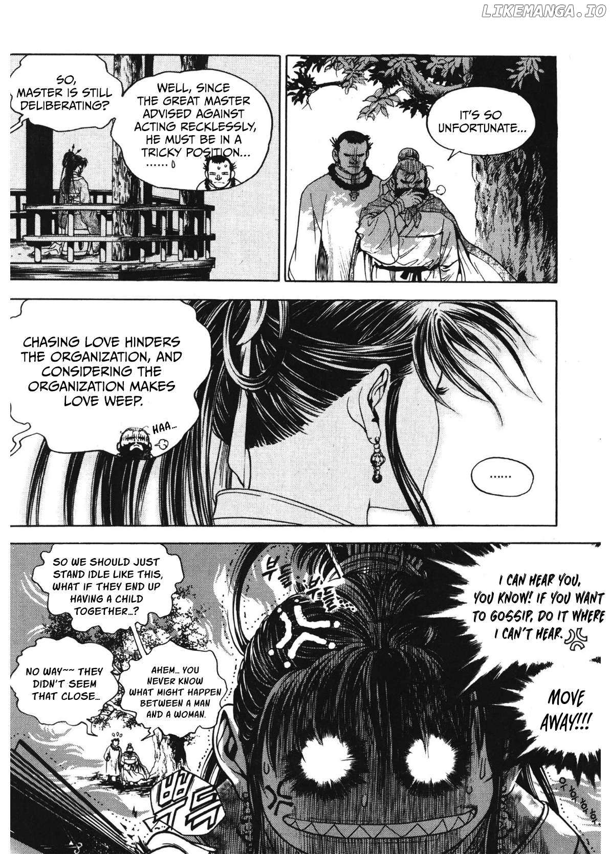 Yongbi The Invincible - A Side Story - Chapter 46