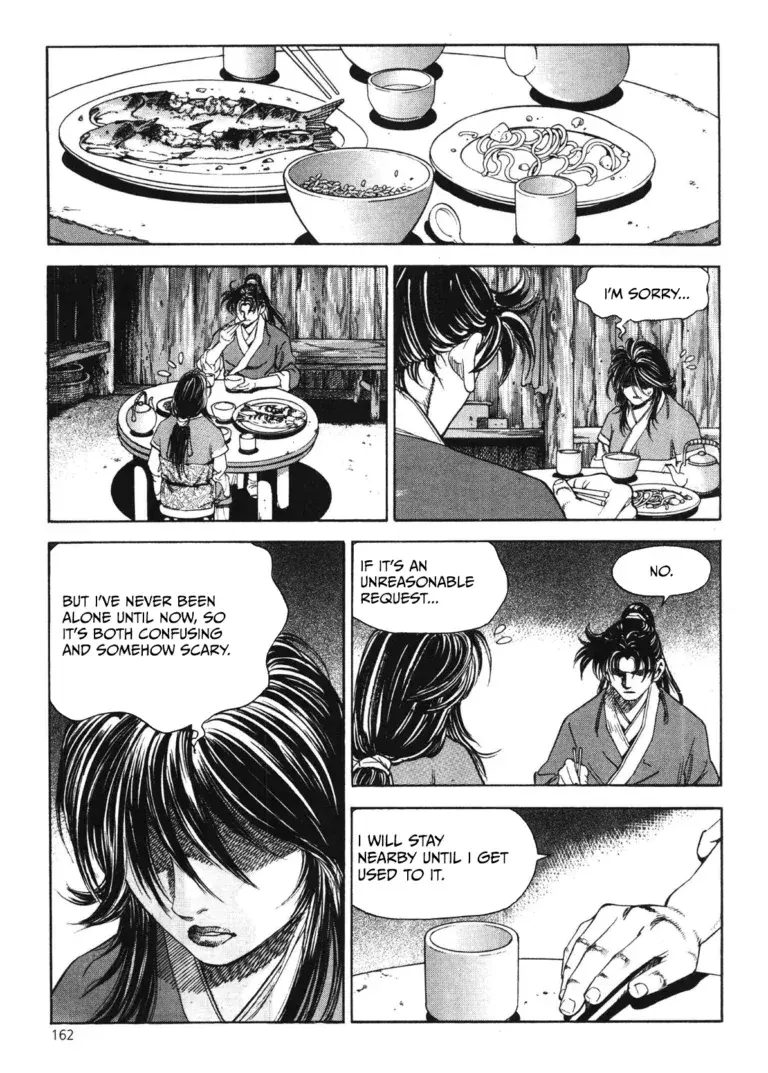 Yongbi The Invincible - A Side Story - Chapter 49