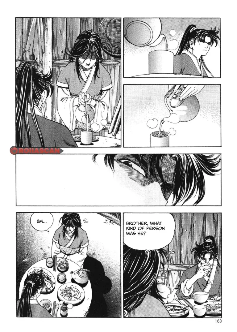 Yongbi The Invincible - A Side Story - Chapter 49