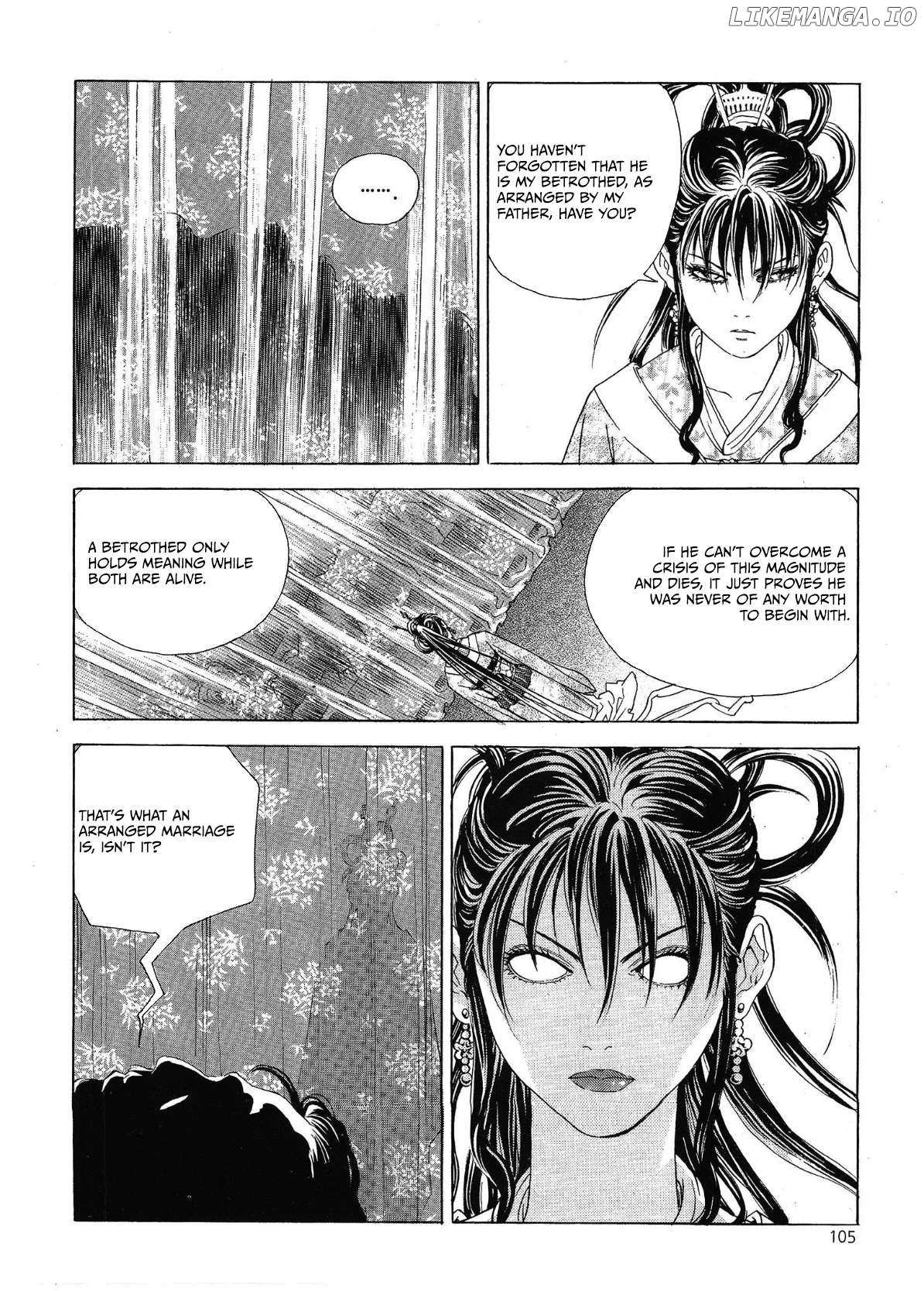 Yongbi The Invincible - A Side Story - Chapter 28