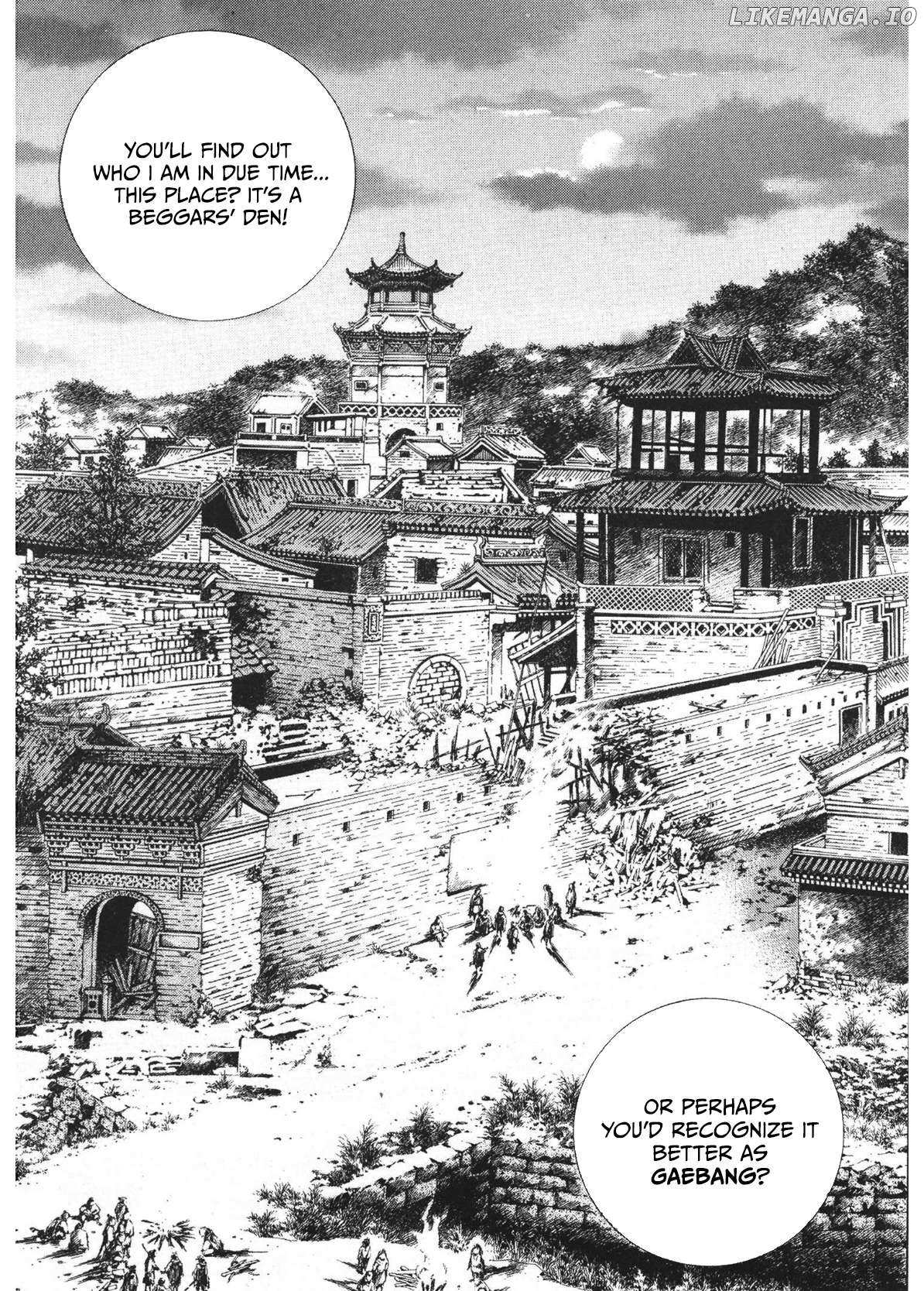 Yongbi The Invincible - A Side Story - Chapter 28