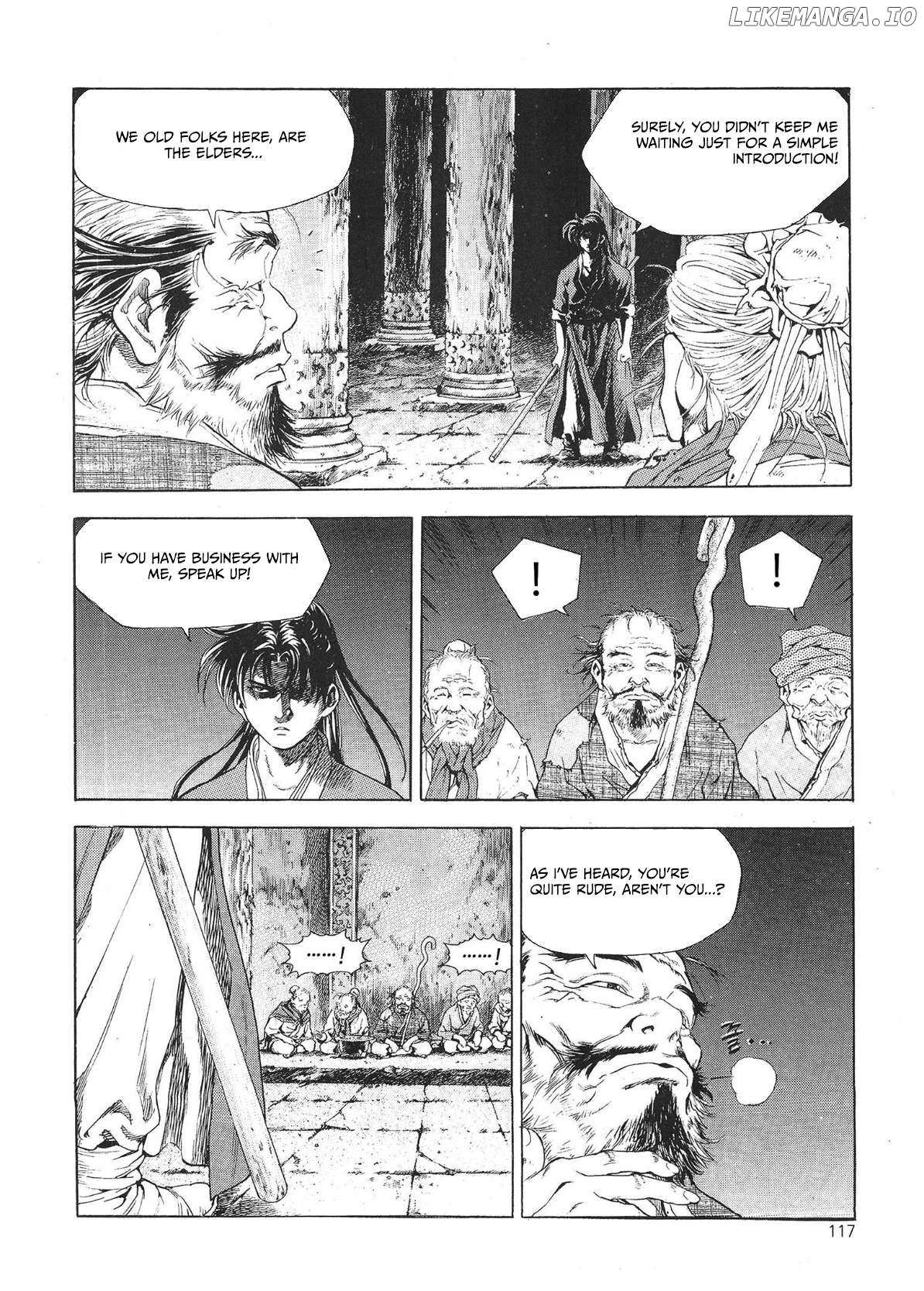 Yongbi The Invincible - A Side Story - Chapter 29