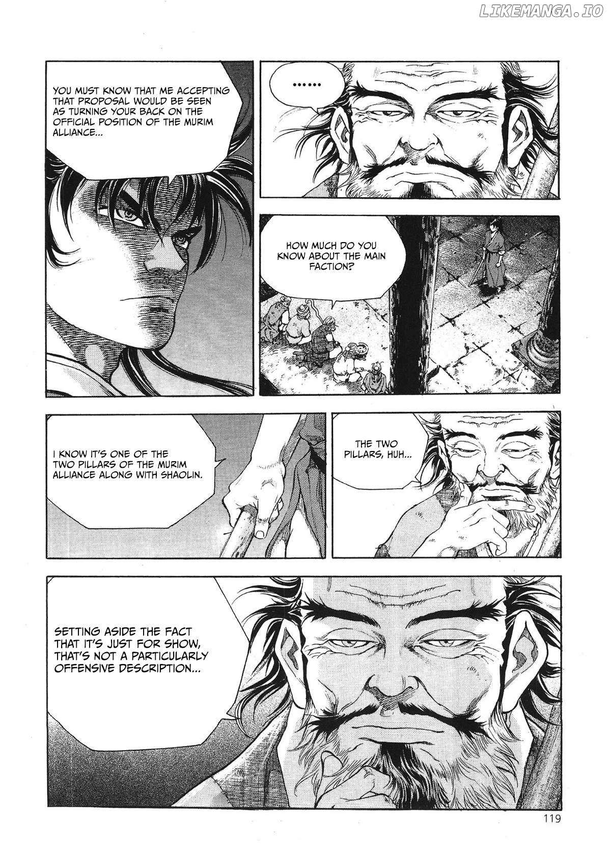 Yongbi The Invincible - A Side Story - Chapter 29