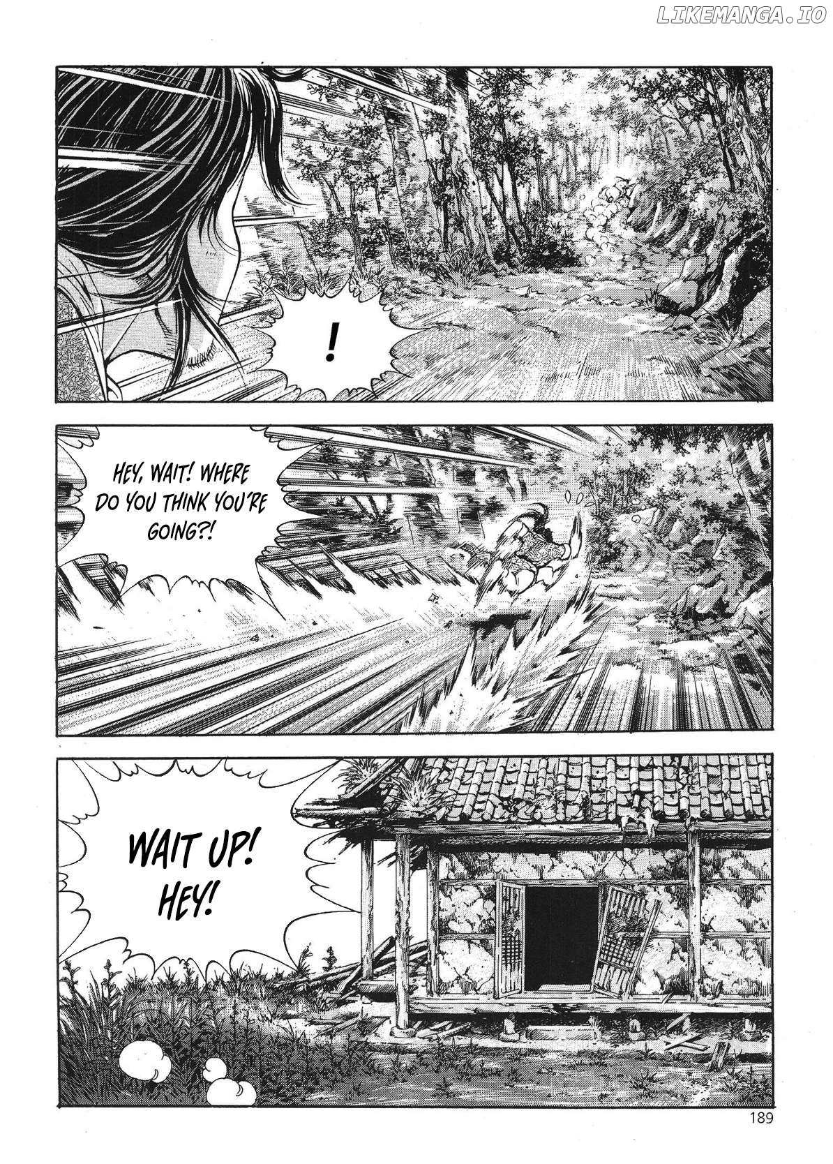 Yongbi The Invincible - A Side Story - Chapter 40