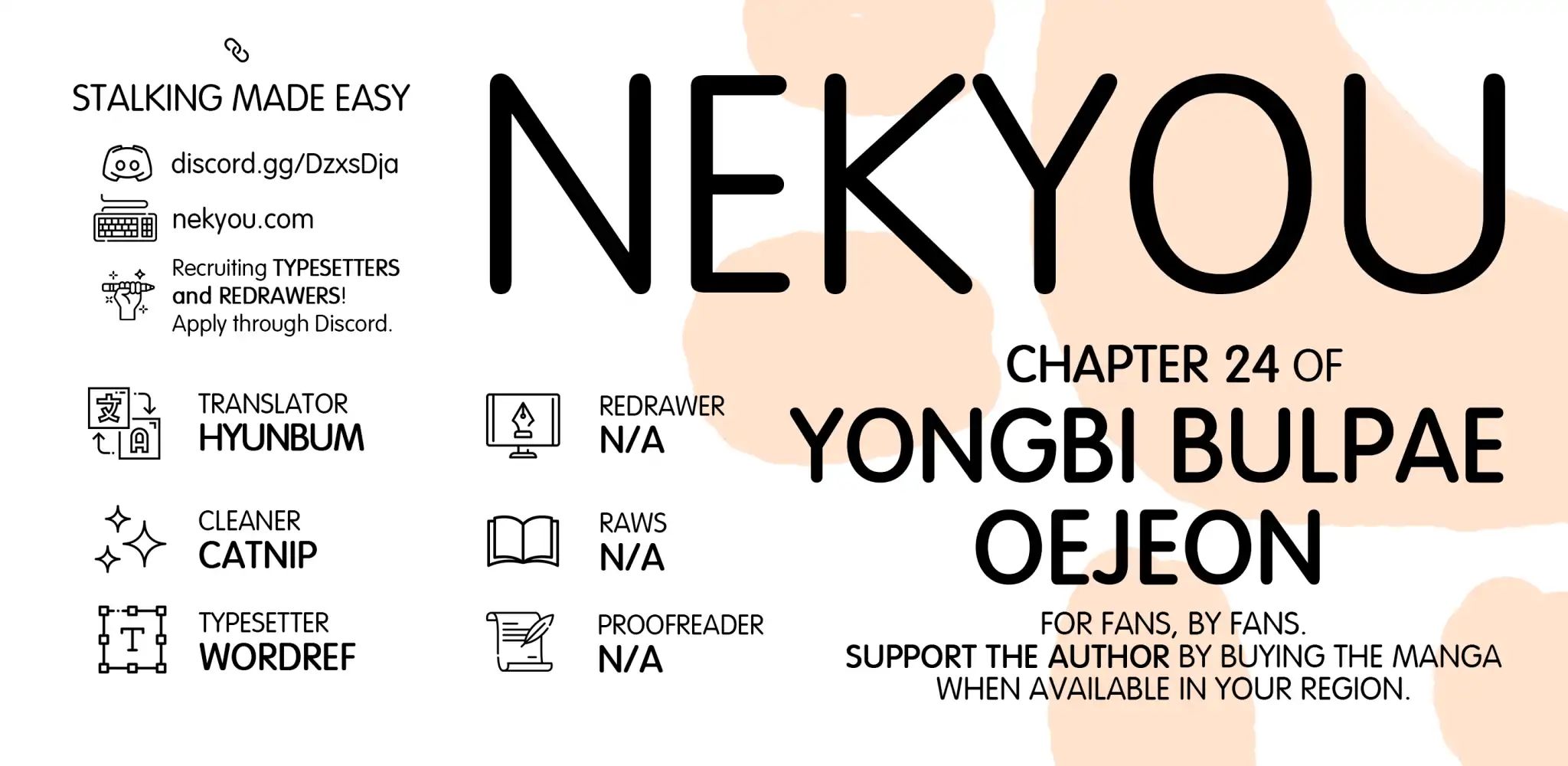 Yongbi The Invincible - A Side Story - Chapter 24