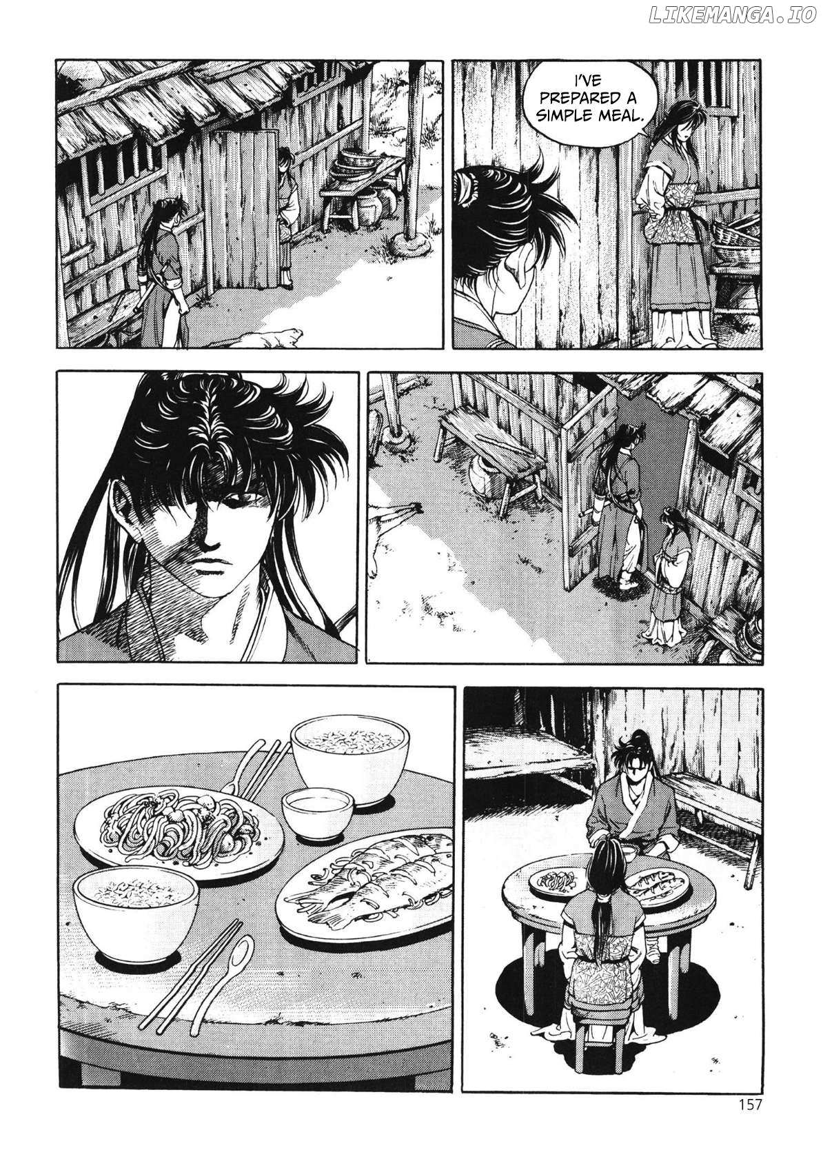 Yongbi The Invincible - A Side Story - Chapter 48