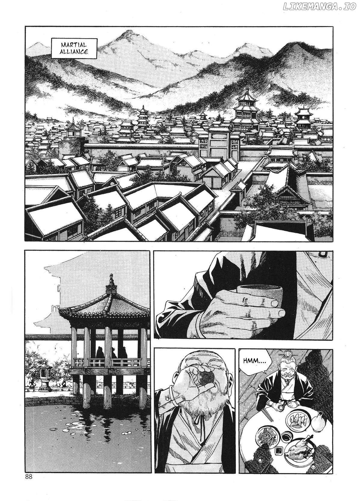 Yongbi The Invincible - A Side Story - Chapter 44