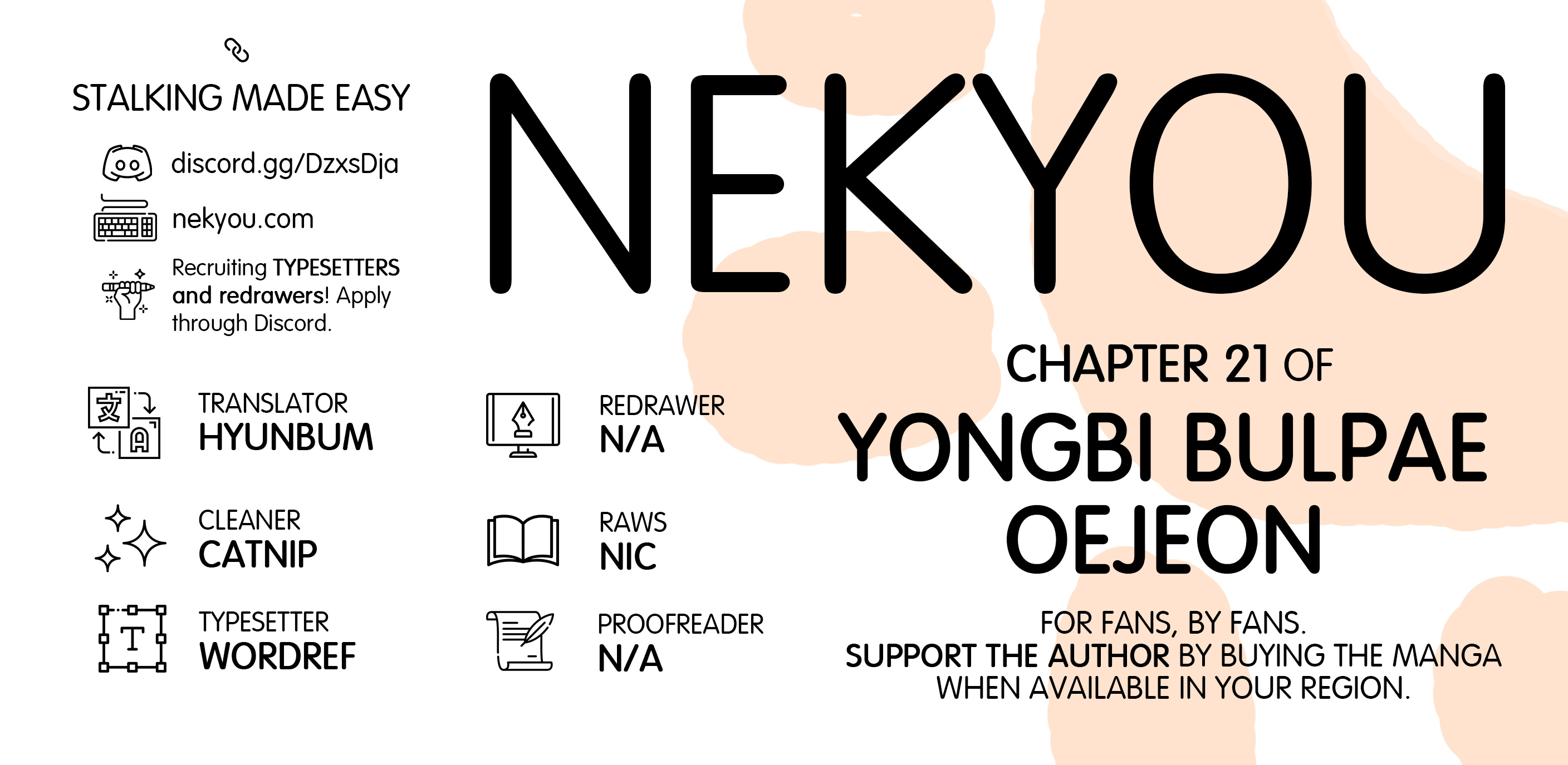 Yongbi The Invincible - A Side Story - Chapter 21