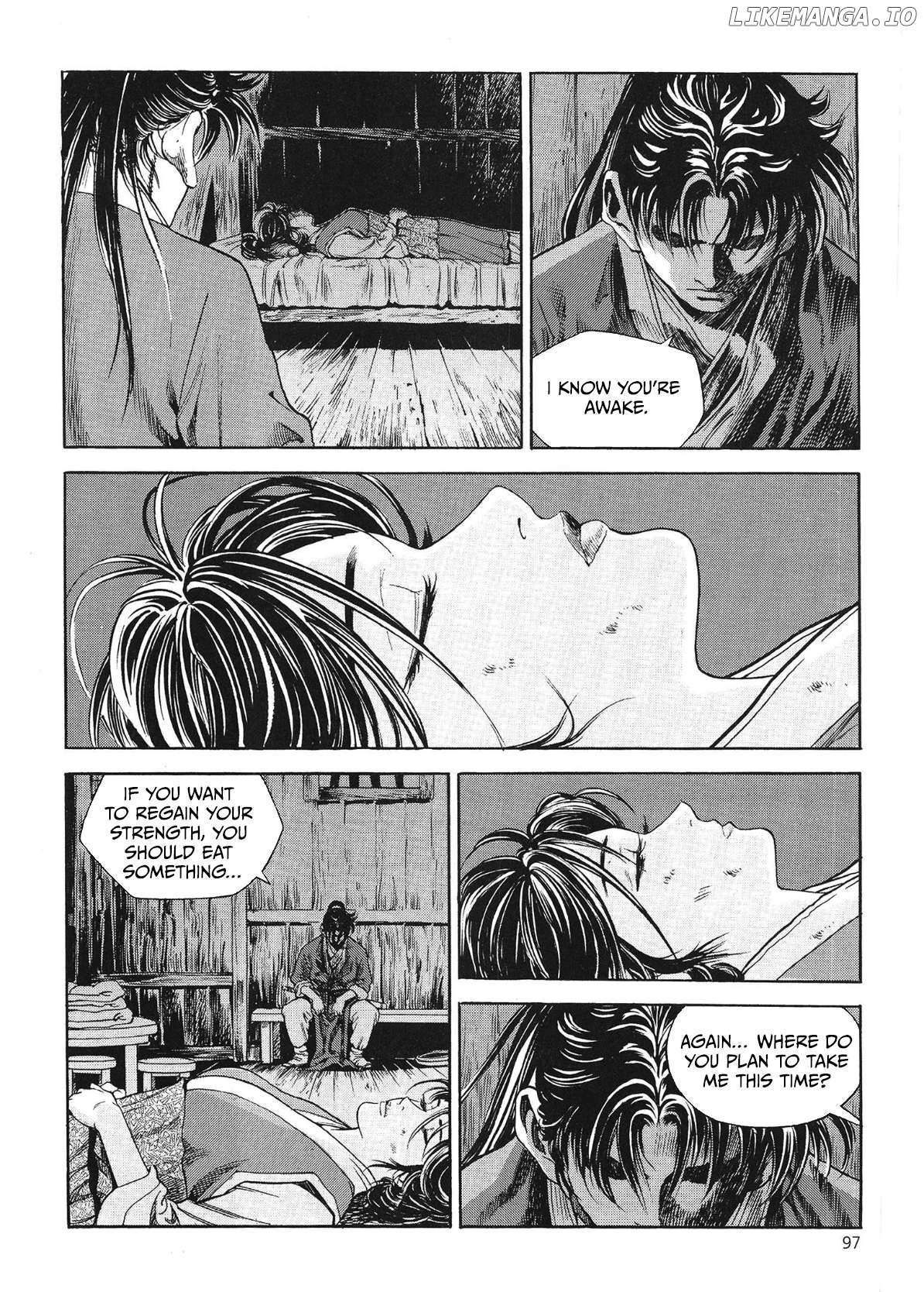 Yongbi The Invincible - A Side Story - Chapter 45