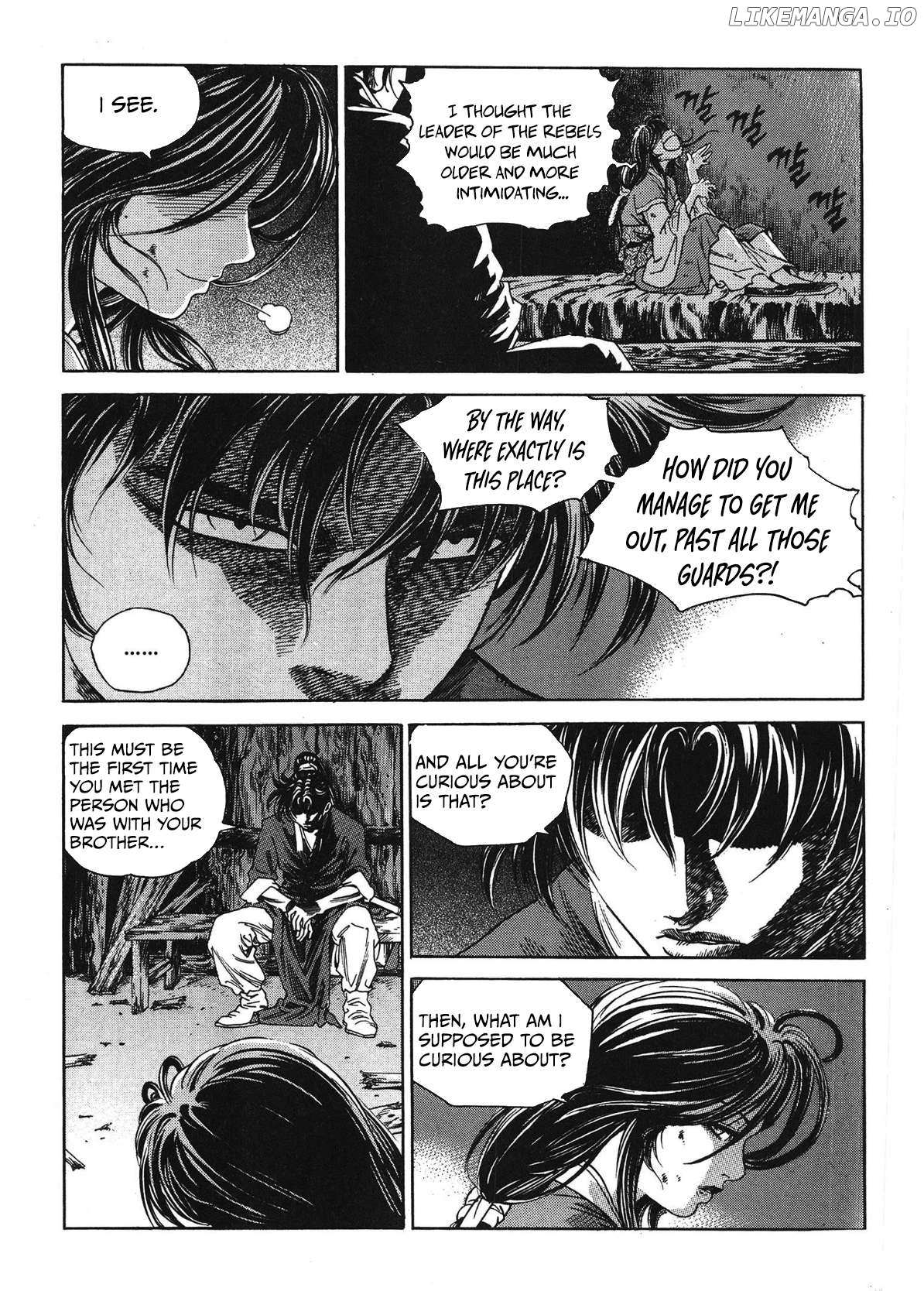 Yongbi The Invincible - A Side Story - Chapter 45