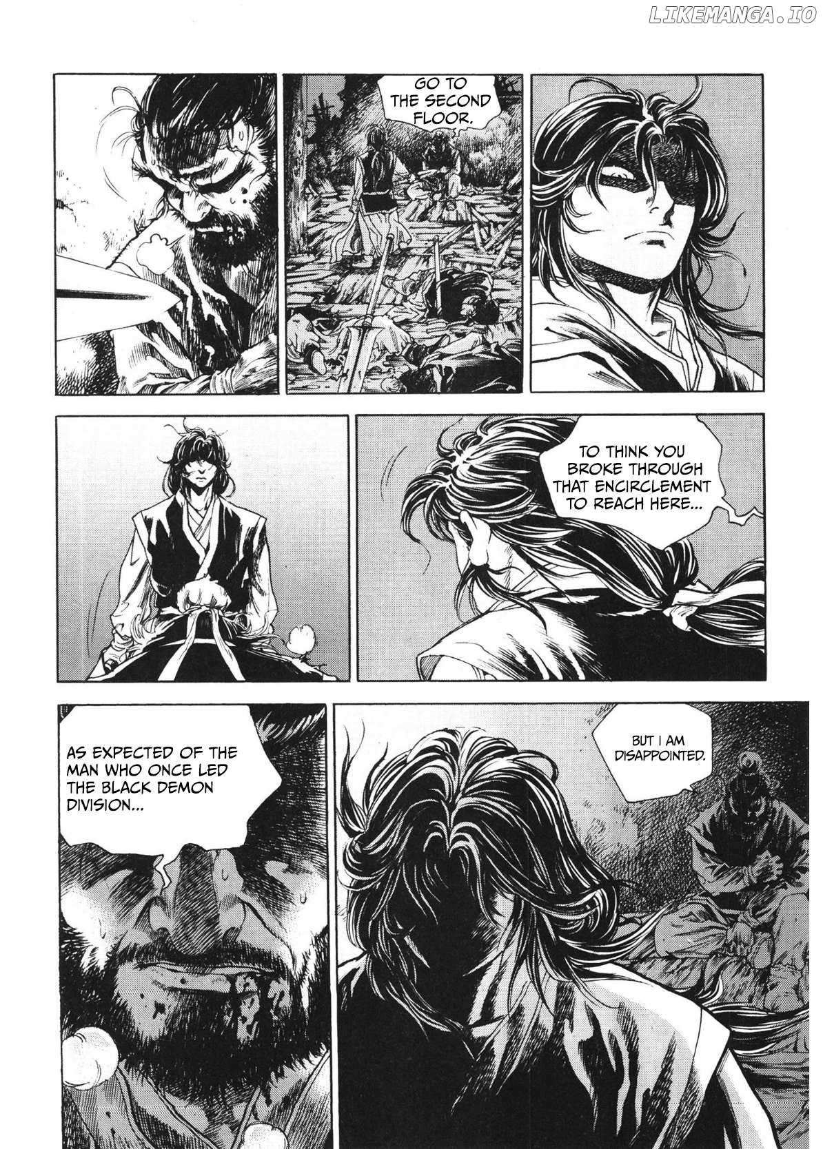 Yongbi The Invincible - A Side Story - Chapter 43