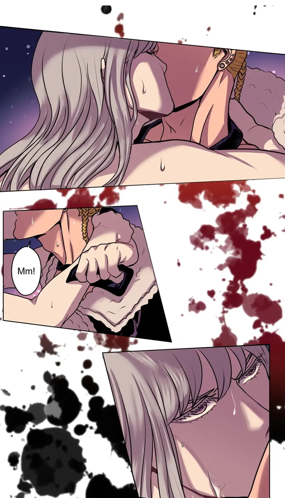 Black Blood 〘Official Mature〙 - Chapter 3