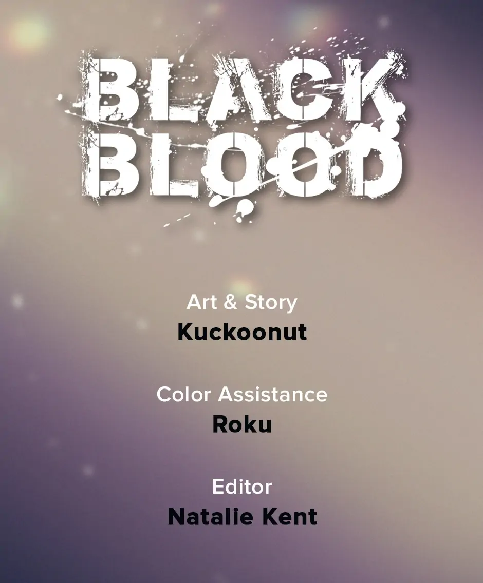 Black Blood 〘Official Mature〙 - Chapter 3