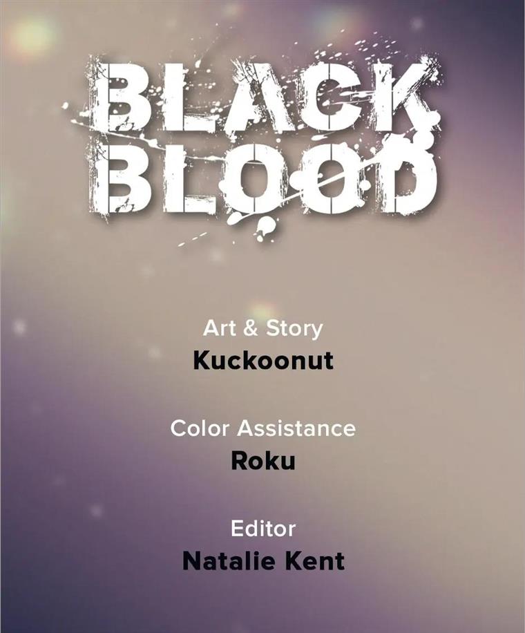 Black Blood 〘Official Mature〙 - Chapter 41