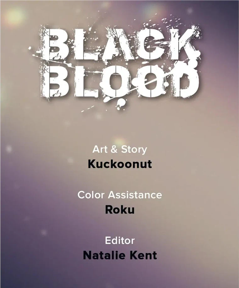 Black Blood 〘Official Mature〙 - Chapter 13