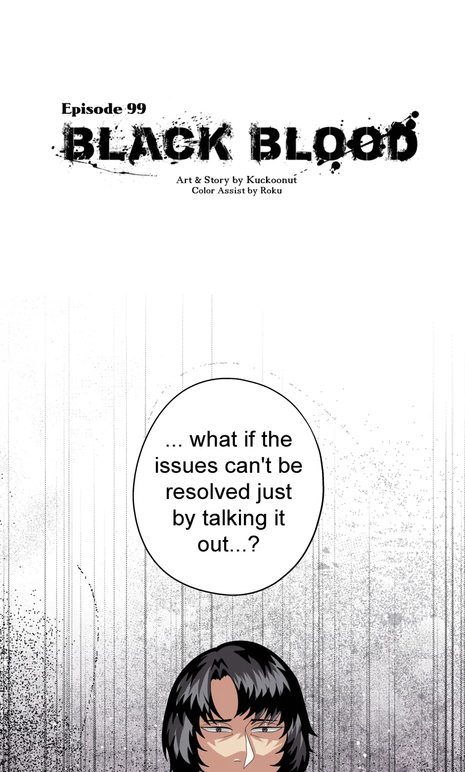 Black Blood 〘Official Mature〙 - Chapter 99