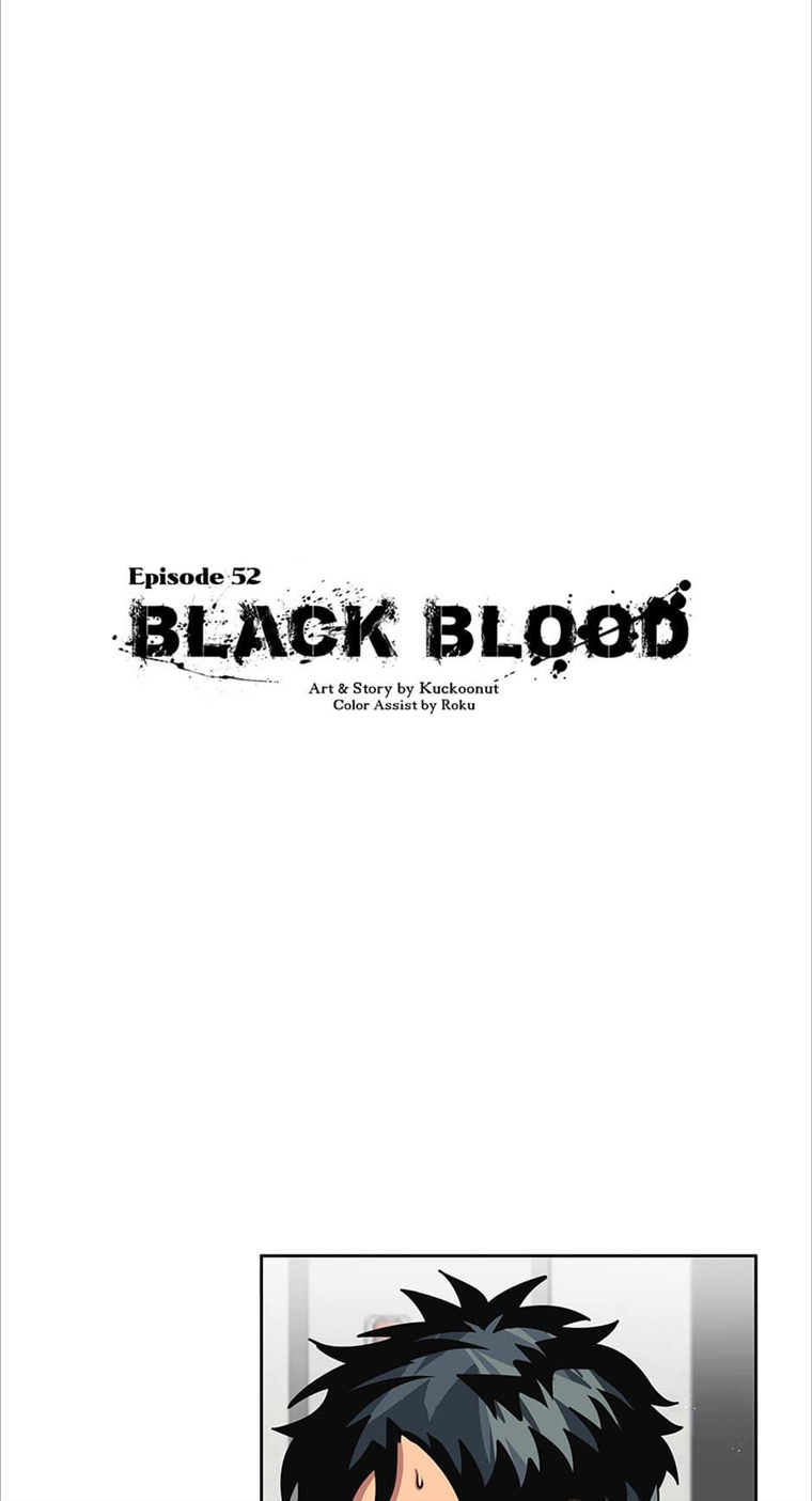 Black Blood 〘Official Mature〙 - Chapter 52