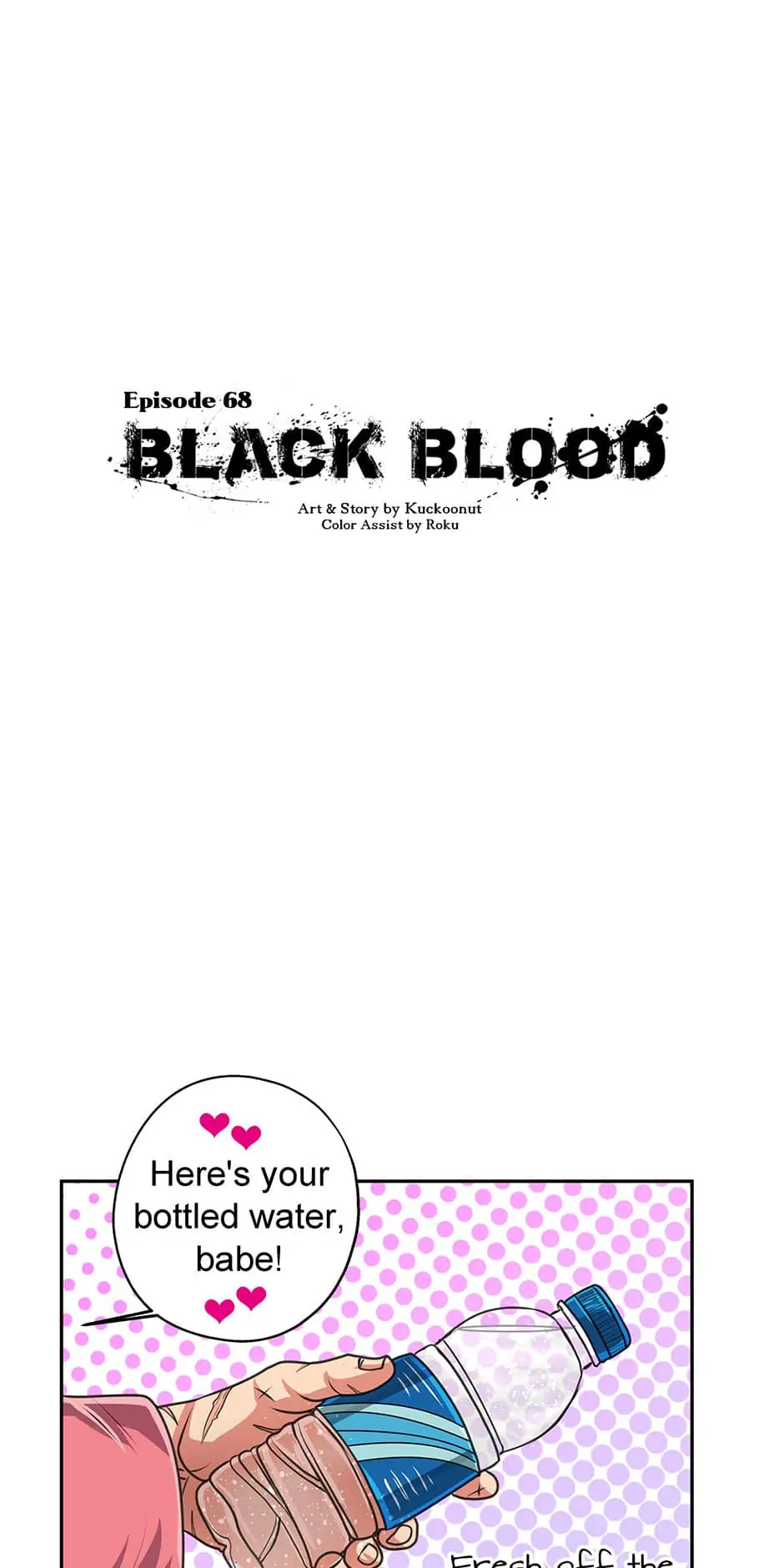 Black Blood 〘Official Mature〙 - Chapter 68