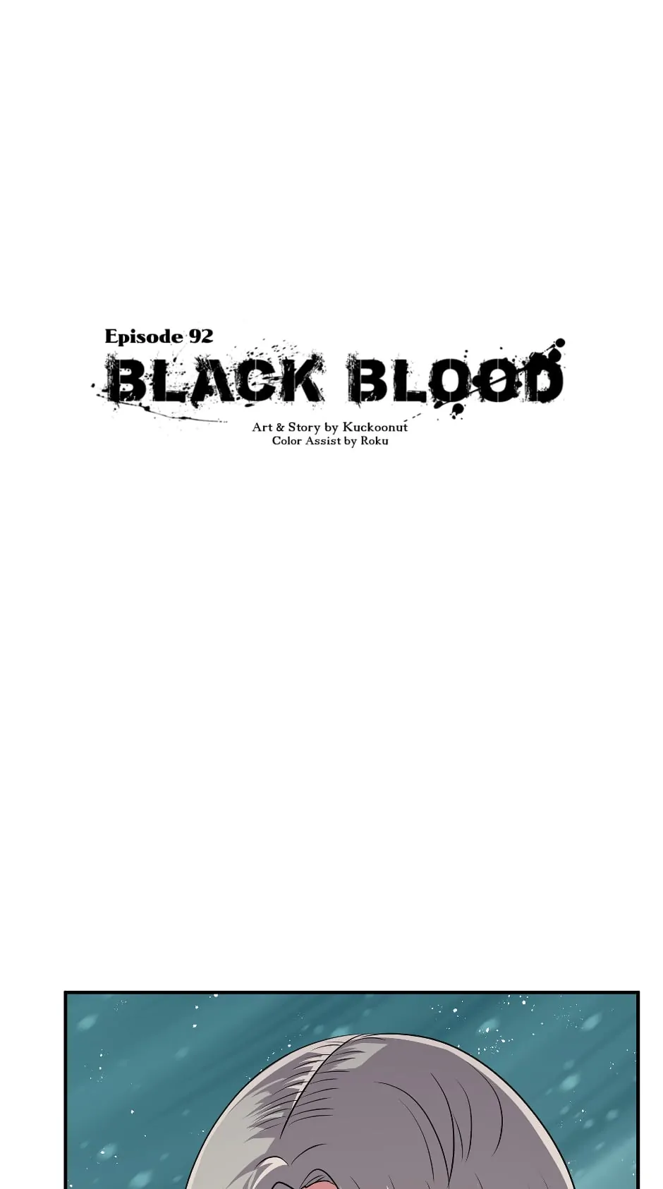 Black Blood 〘Official Mature〙 - Chapter 92