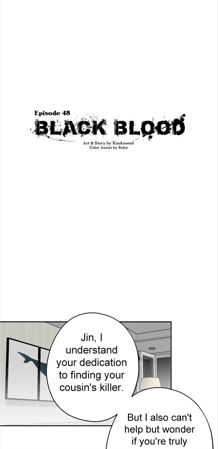 Black Blood 〘Official Mature〙 - Chapter 48