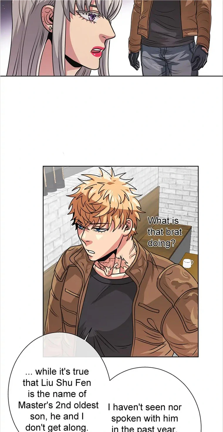 Black Blood 〘Official Mature〙 - Chapter 27