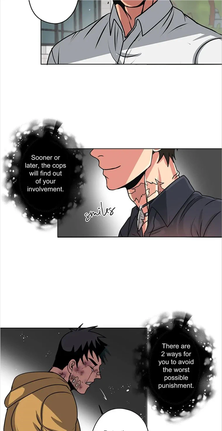 Black Blood 〘Official Mature〙 - Chapter 20