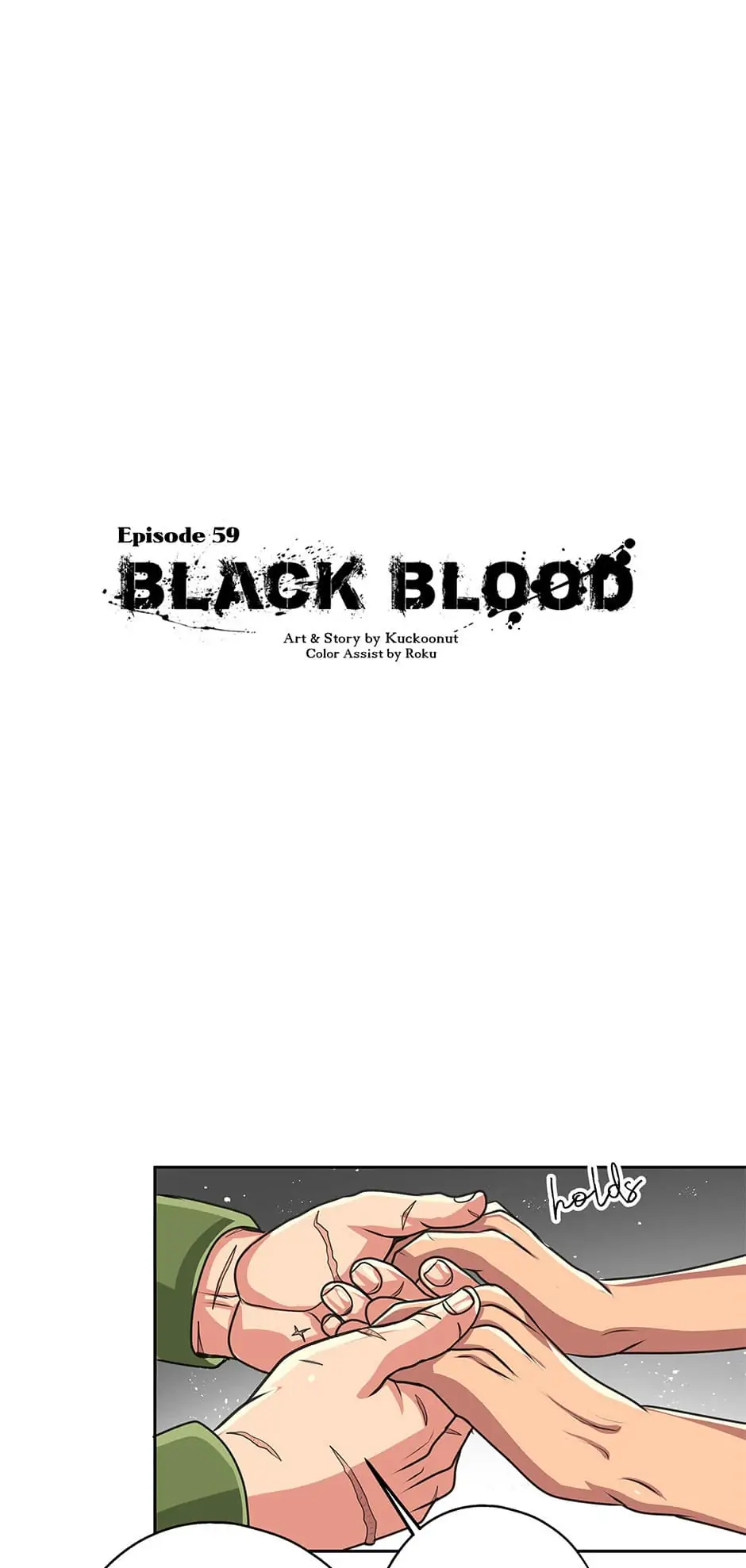 Black Blood 〘Official Mature〙 - Chapter 59