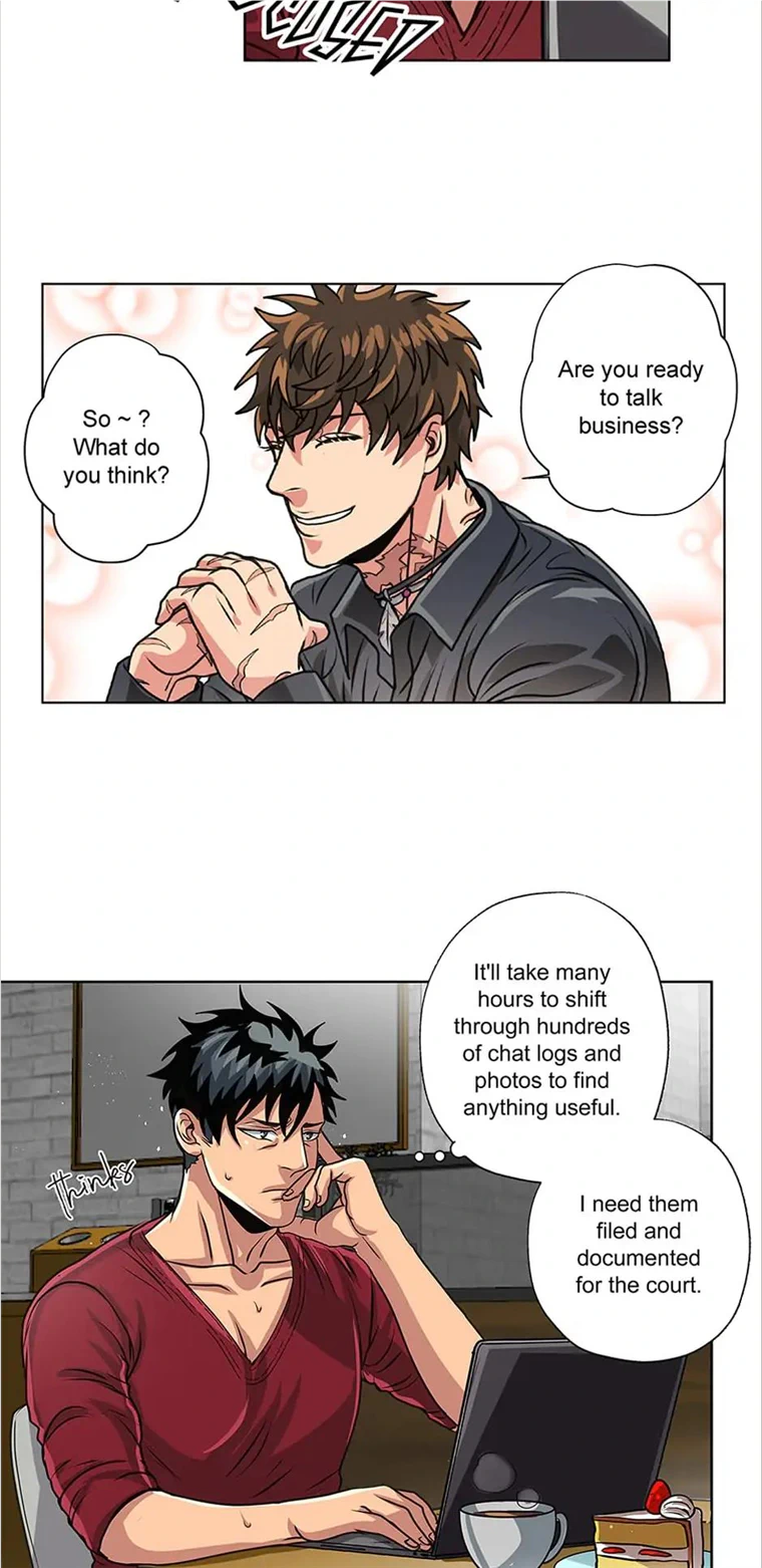 Black Blood 〘Official Mature〙 - Chapter 18