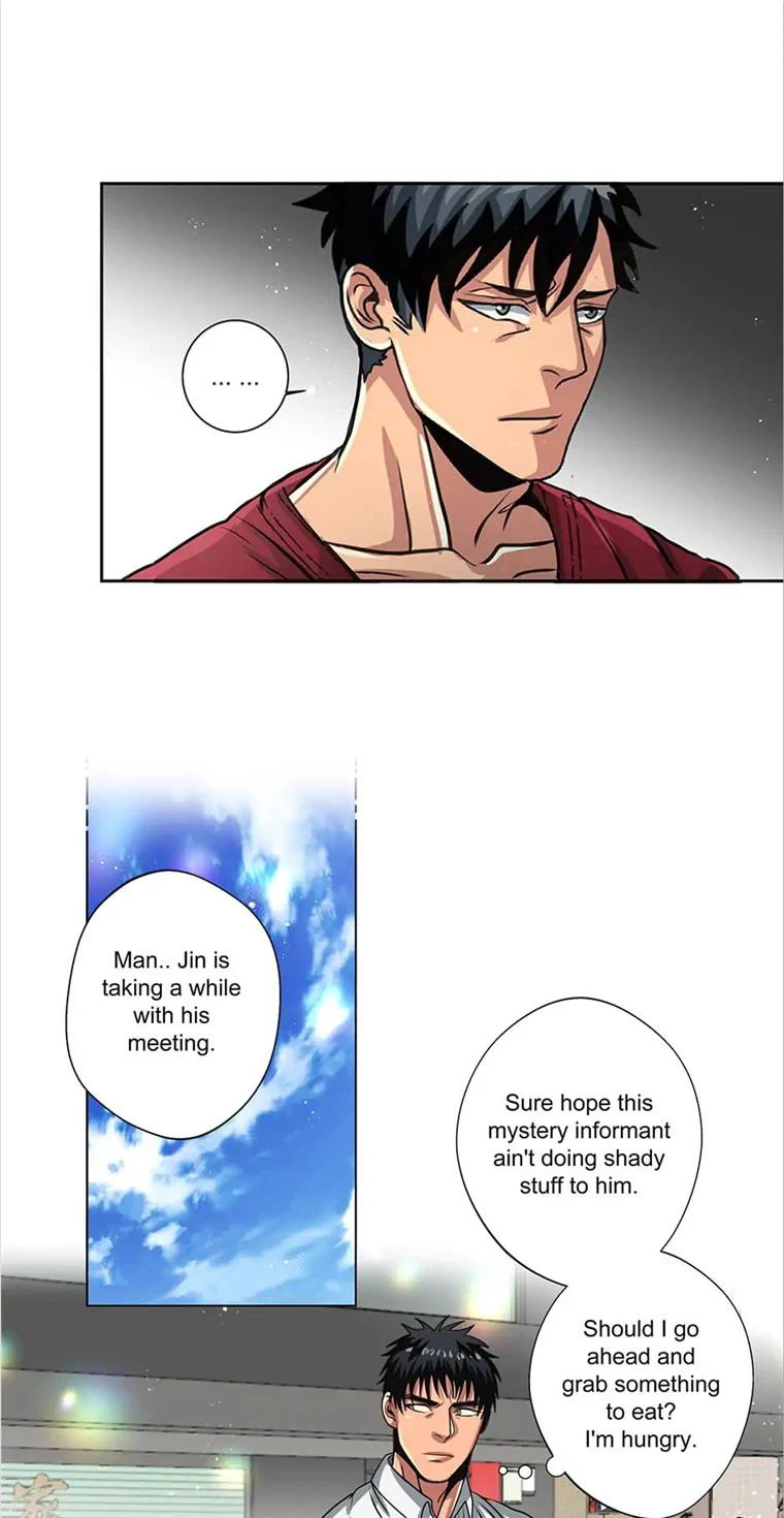 Black Blood 〘Official Mature〙 - Chapter 18