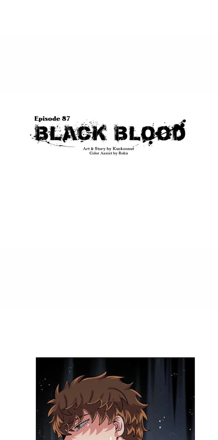 Black Blood 〘Official Mature〙 - Chapter 87