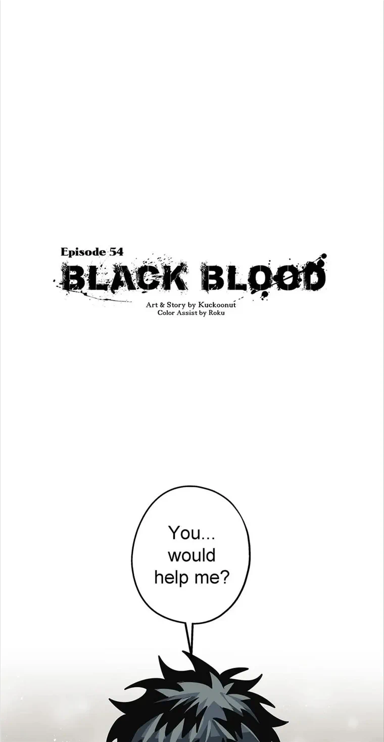 Black Blood 〘Official Mature〙 - Chapter 54